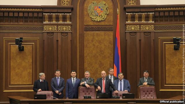 Делегация парламентариев Бельгии и Фландрии посетит Нагорно-Карабахскую Республику