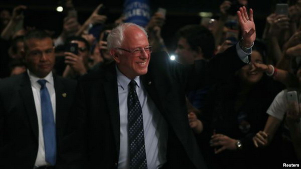 Берни Сандерс победил Хиллари Клинтон в Мичигане: все перемешалось на праймериз