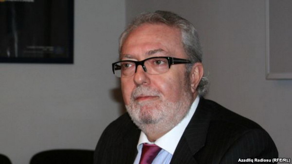 Председатель ПАСЕ и лоббист режима Алиева Педро Аграмунт в Баку призывает «освободить» Карабах