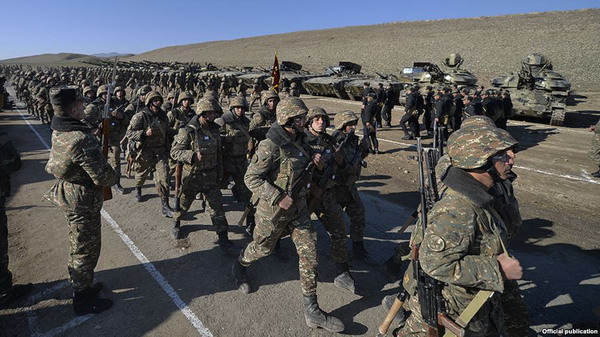 Армия Обороны НКР пресекла очередную азербайджанскую диверсию, противник понес потери