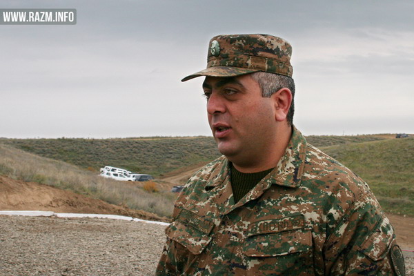 Вооруженные Силы Армении готовы со всей строгостью соблюдать перемирие