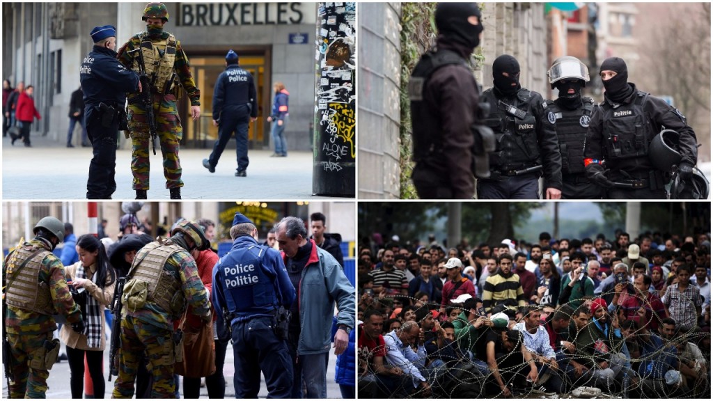 Куда идет Европа: террористические акты, исламистские проповедники, беженцы