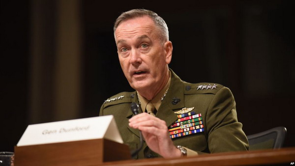 Генерал Джон Дандорф намерен серьезно изменить систему командования армии США