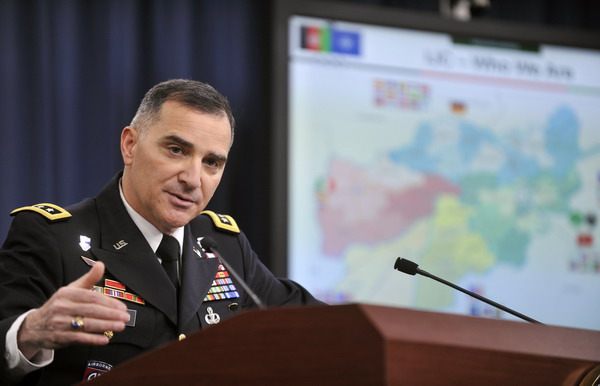Обама выдвинул генерала Кертиса Скапаротти на пост главы Европейского командования