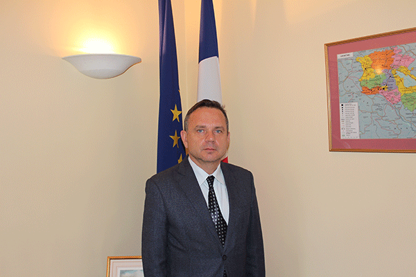 Посол Франции в Армении: «Ситуацию в Нагорном Карабахе нельзя считать удовлетворяющей»