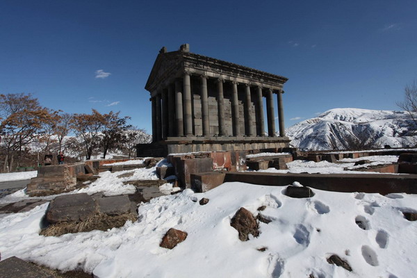 Чего ожидают иностранные туристы от Армении?