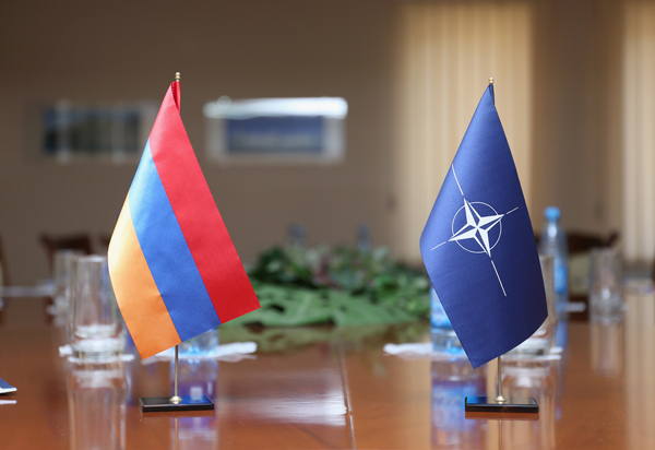 Представитель НАТО впечатлен участием Армении в миссиях Альянса