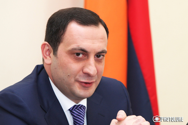 Брат председателя КГД имеет в Армении свой бизнес, а Ованнес Овсепян присматривает за ним