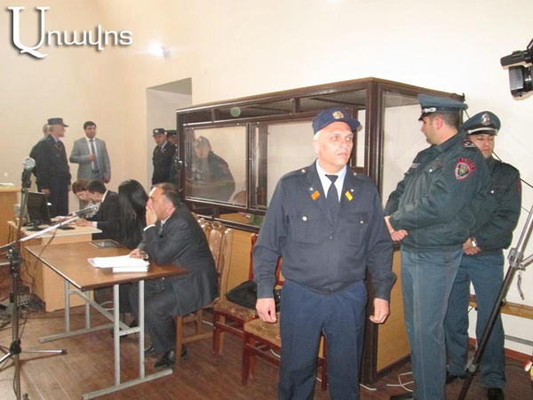 Во время суда над Пермяковым обнародованы страшные фотографии дома Аветисянов (ФОТО, ВИДЕО)