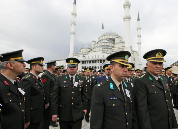 Турецкие генералы получат назначения в МО Азербайджана?