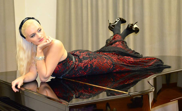«Королева фортепиано» – снова в Ереване
