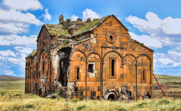 Посольство США в Турции начинает финансирование программы по охране армянского наследия