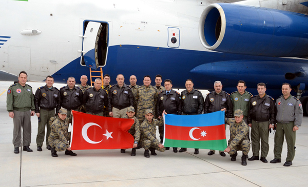 Эрдоган утвердил меморандум с Азербайджаном по совместным учениям войск ПВО