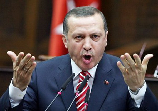 Эрдоган – иностранным дипломатам: «Кто вы? … Это не ваша страна. Это Турция»