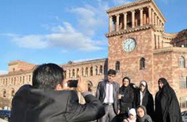 Каждый иранский турист тратит в Армении за неделю в среднем 700-800 долларов: «Грапарак»