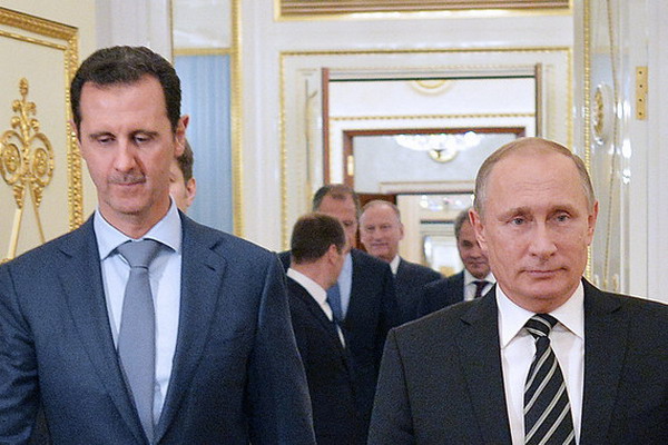 Нож в спину – Россия «сдала» Асада»: Юрий Фельштинский
