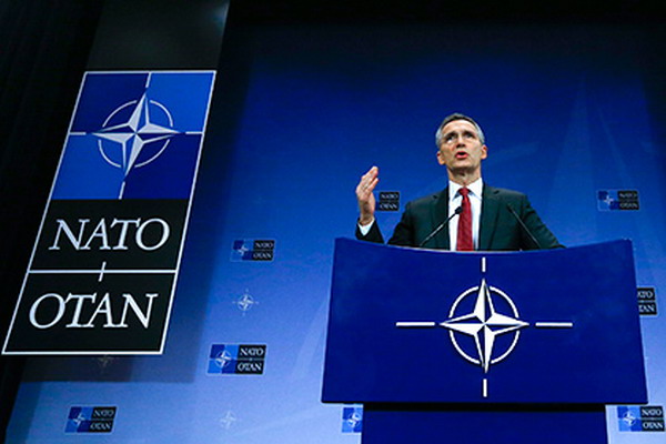 Мы полностью поддерживаем Минскую Группу и не видим необходимости в отдельной роли Альянса: НАТО