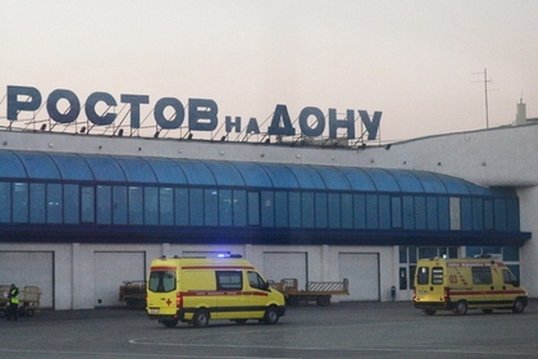 Авиакатастрофа в России: более 60 погибших