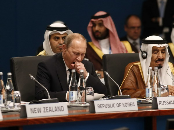 Путин считает, что Россия и ОПЕК близки к договоренности о сокращении добычи нефти