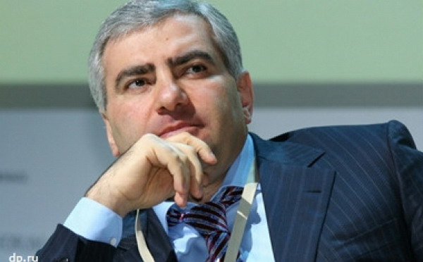 Самвел Карапетян – самый богатый армянин в мире по списку «Forbes» за 2016г
