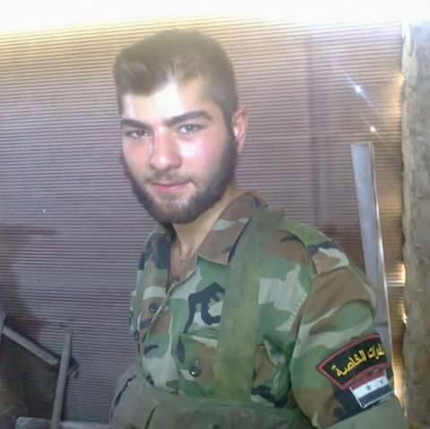 В Алеппо погиб военнослужащий сирийской армии, армянин Геворг Мкртчян: «Гандзасар»