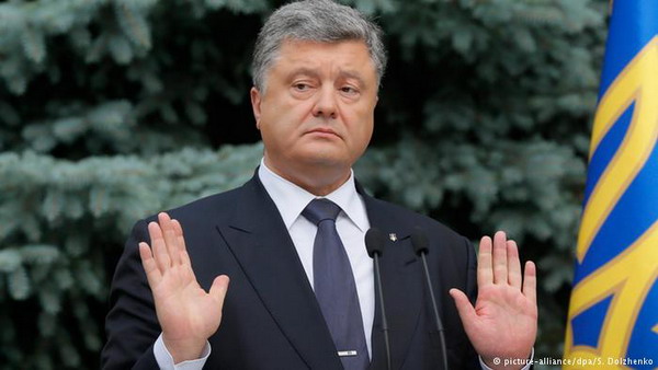 Состояние президента Украины в 2015г выросло на $100 млн: Forbes