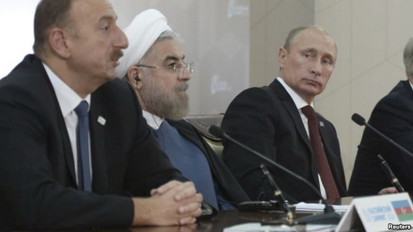 Президенты России, Ирана и Азербайджана планируют встречу в Баку: в повестке – вопросы безопасности