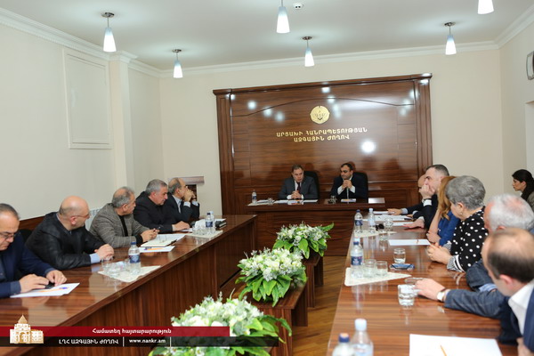 Совместное заявление комиссий НС Армении и НКР о преступлениях против человечества со стороны Баку