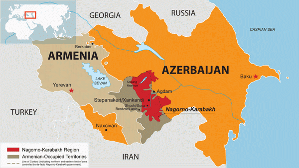Карабахские виражи во внешней политике США: статья Арега Галстяна – «Международная жизнь»