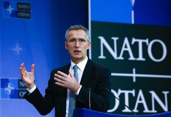 У НАТО и России глубокие и устойчивые разногласия остаются без изменений