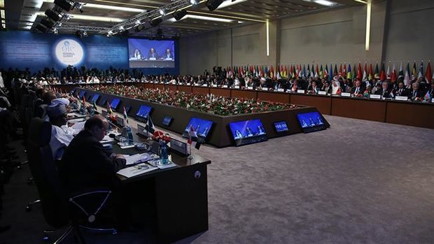 На саммите ОИС в Стамбуле Армению обвинили в «нападении на мечети», делегаты Ирана объявили бойкот