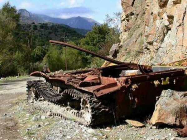 «Количество уничтоженных танков у них достигло 29»: Арцрун Ованнисян