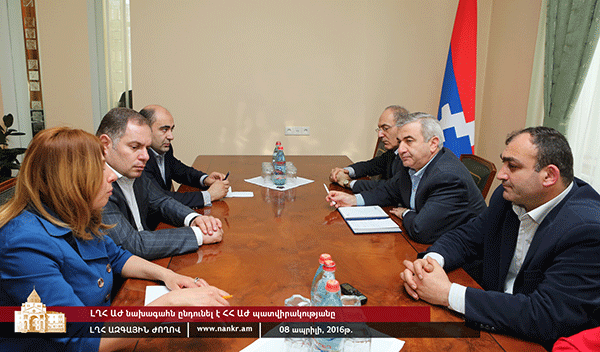В НКР готовится заявление по факту обезглавливания армянского солдата и других зверств Азербайджана