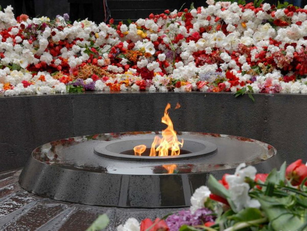 24-ое Апреля: день памяти жертв Геноцида армян