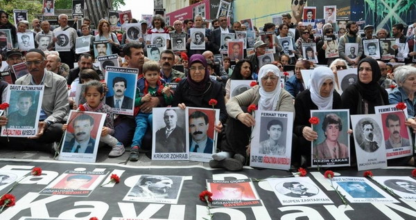 На площади Галатасарай в Стамбуле воздали дань уважения памяти жертв Геноцида армян