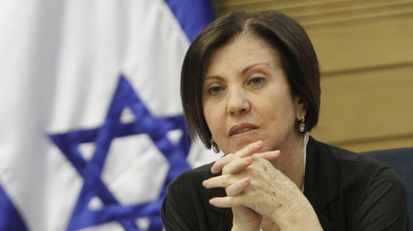 Лидер партии «Мерец» потребовала от министра обороны Израиля прекратить вооружение Азербайджана