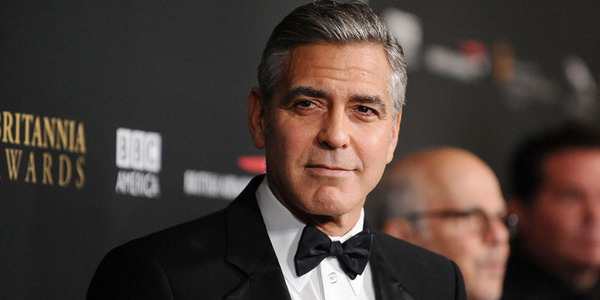 Джордж Клуни объявит 24-го апреля в столице Армении лауреата международной премии Aurora Prize