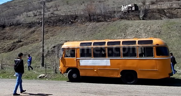 Людей из Арташата завезли в Раздан на автобусах Гагика Царукяна: Armtimes.com (ВИДЕО)