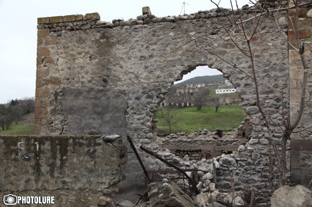 МО НКР: потери армянской стороны 1-7 апреля — 36 погибших, 122 раненых, 21 пропавших без вести