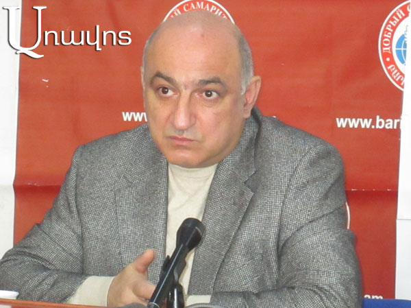 Борис Навасардян: «Россия усиливает свои позиции в Карабахском конфликте»