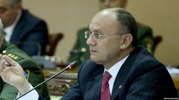 Сейран Оганян: в военной и оборонной сфере отношения Армения-Россия остаются прежними
