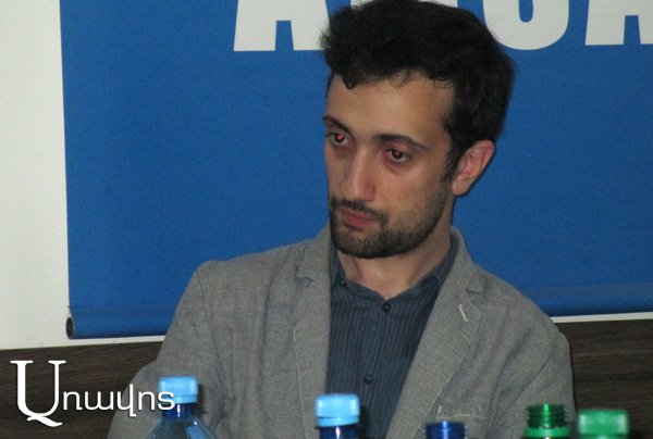 Даниел Иоаннисян: Овик Абраамян должен отказаться от участия в саммите премьеров ЕАЭС