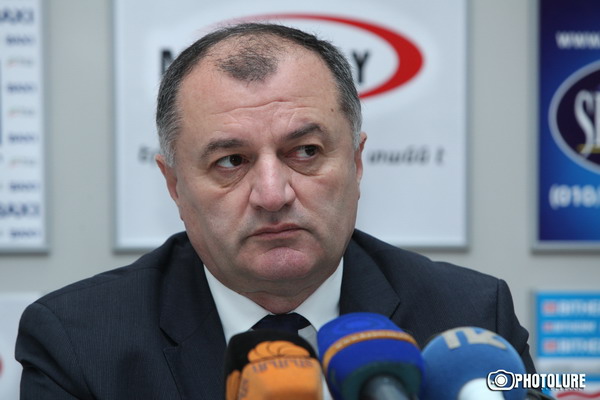 Депутат от РПА: «Если бы Осканян был нравственным человеком, он отказался бы от своего поста»