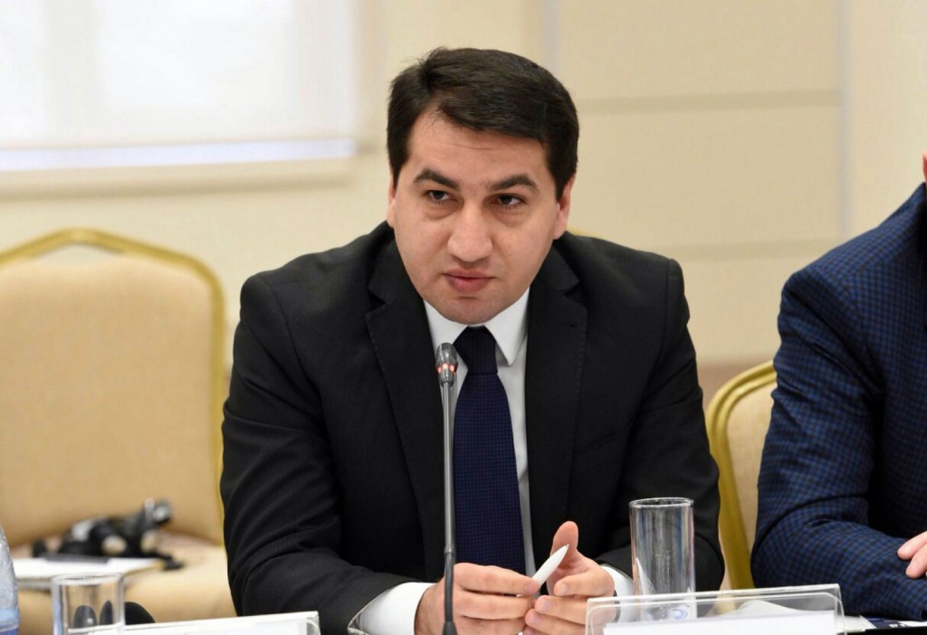МИД Азербайджана «объясняет» обострение ситуации в Нагорном Карабахе