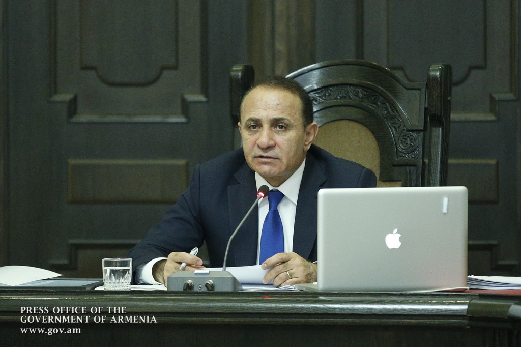 Госструктуры Армения готовы к необходимым шагам по стабилизации ситуации: Правительство Армении