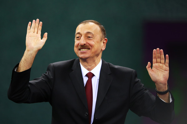 Рейтинг доверия президенту Азербайджана Ильхаму Алиеву составляет 97%: «соцопрос»