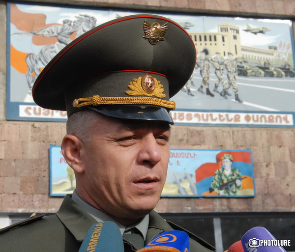 Командующий Армии Обороны НКР: «Наша армия вновь победила азербайджанскую армию»