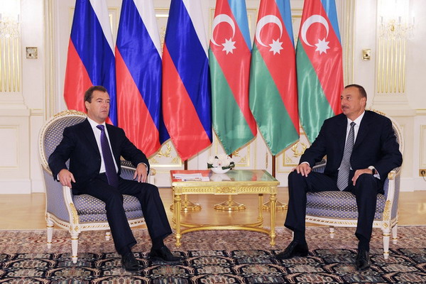 Пять наблюдений по визиту Медведева в Азербайджан: «Союз информированных граждан»