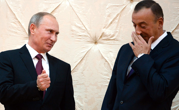 Путин и Алиев поймут, что они – не те деятели, которым дано решение Карабахской проблемы: «Грапарак»
