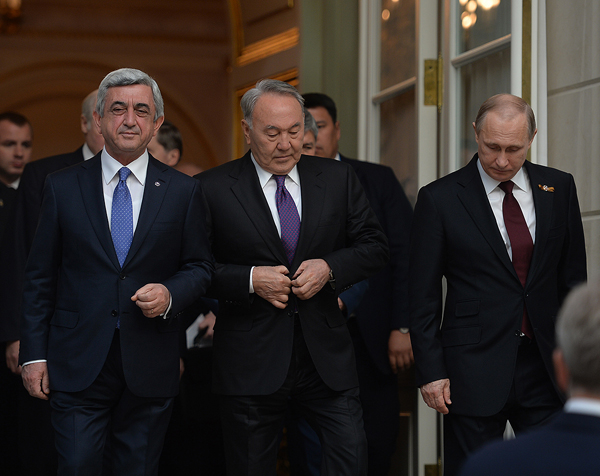 Встреча премьеров стран ЕАЭС из Еревана переносится в Москву по предложению Казахстана: Н.Тимакова